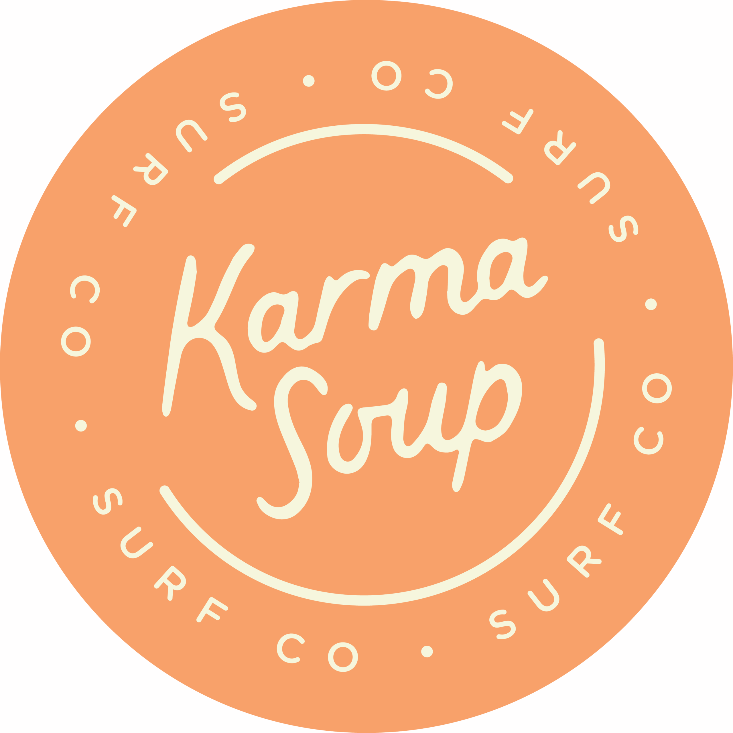 Karma Soup